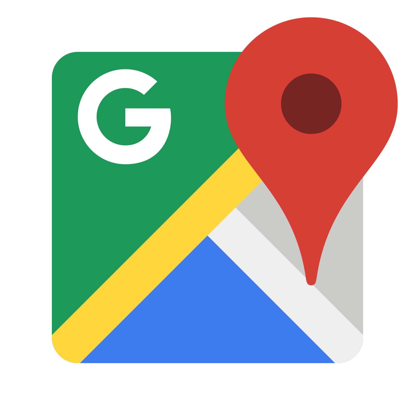 Orca google maps icon